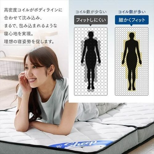 シングル 三つ折り