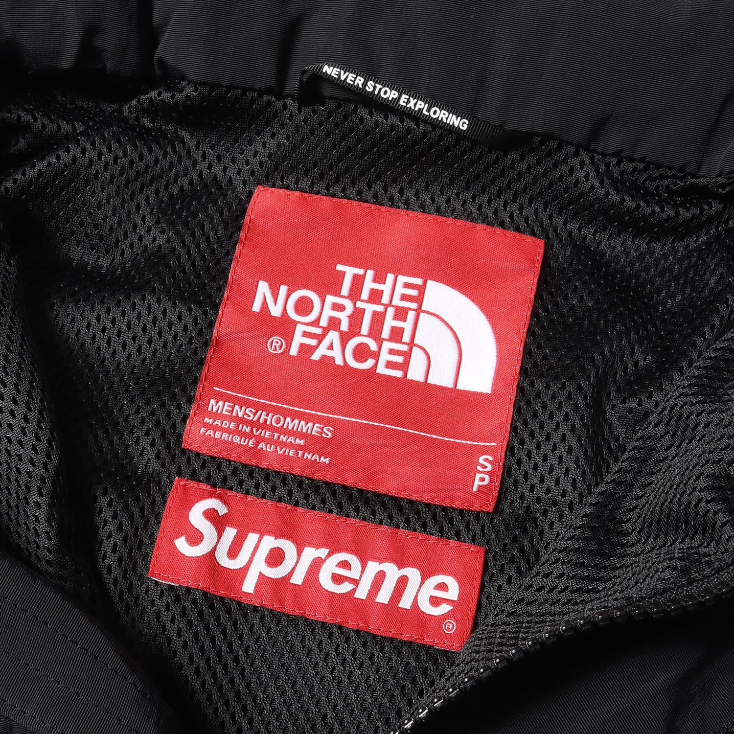 新品 Supreme シュプリーム ジャケット THE NORTH FACE ノースフェイス