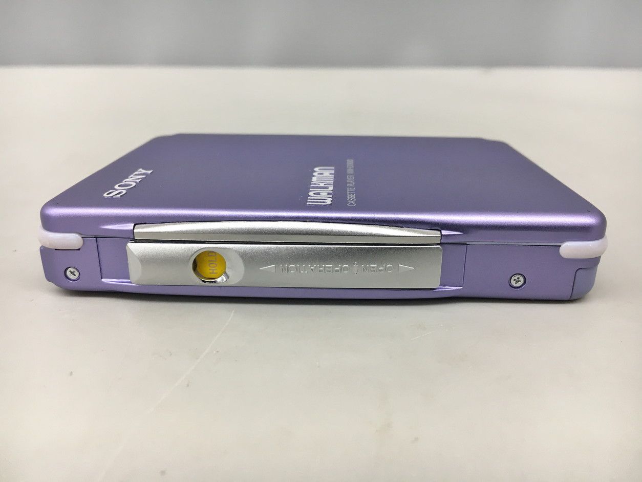 SONY ウォークマン WM−EX900 カセットプレーヤー ソニー SONY ポータブルカセットプレーヤー ウォークマン WM