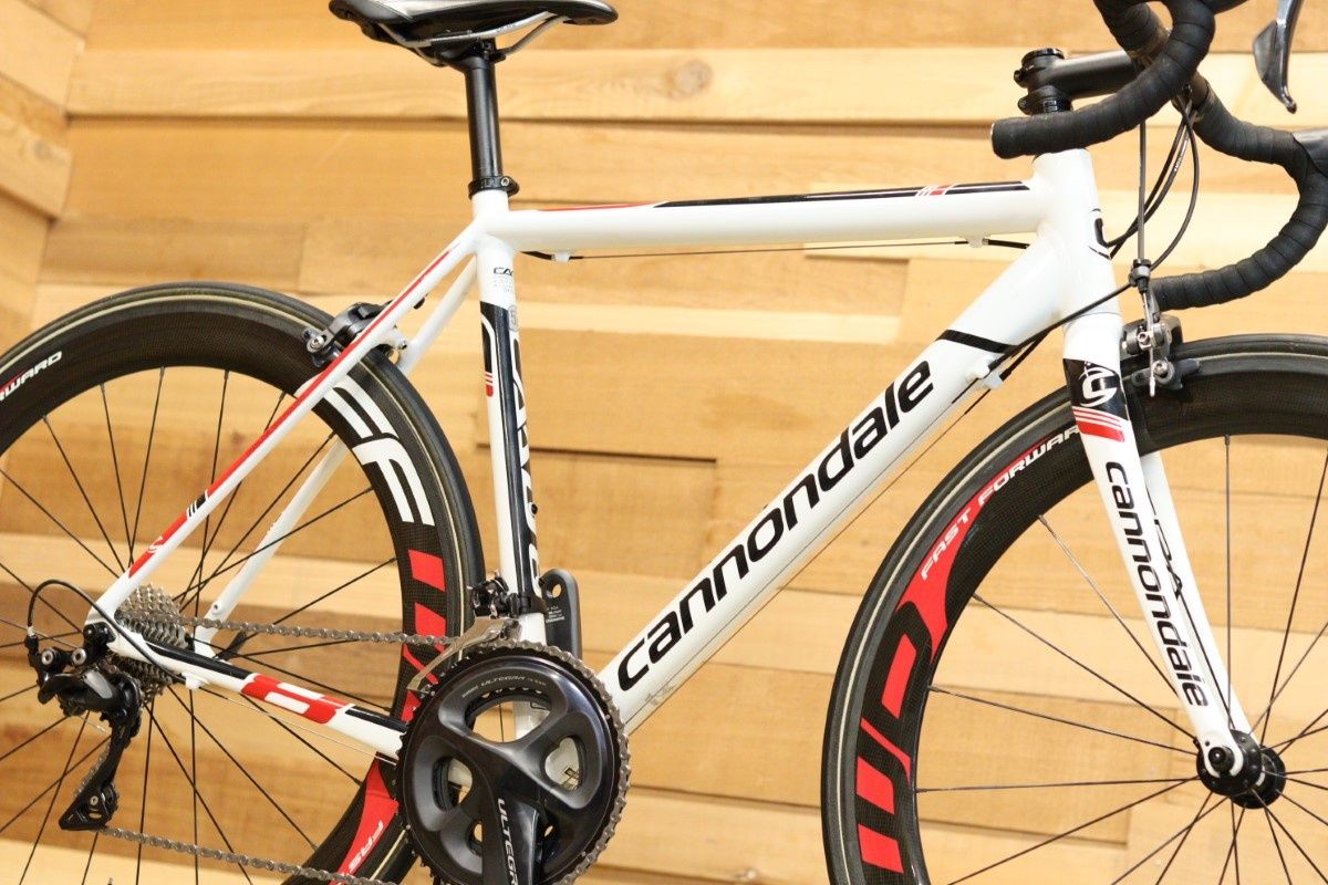 Cannondale CAAD8 ロードバイク完成車 メーカーサイズ51 cannondale