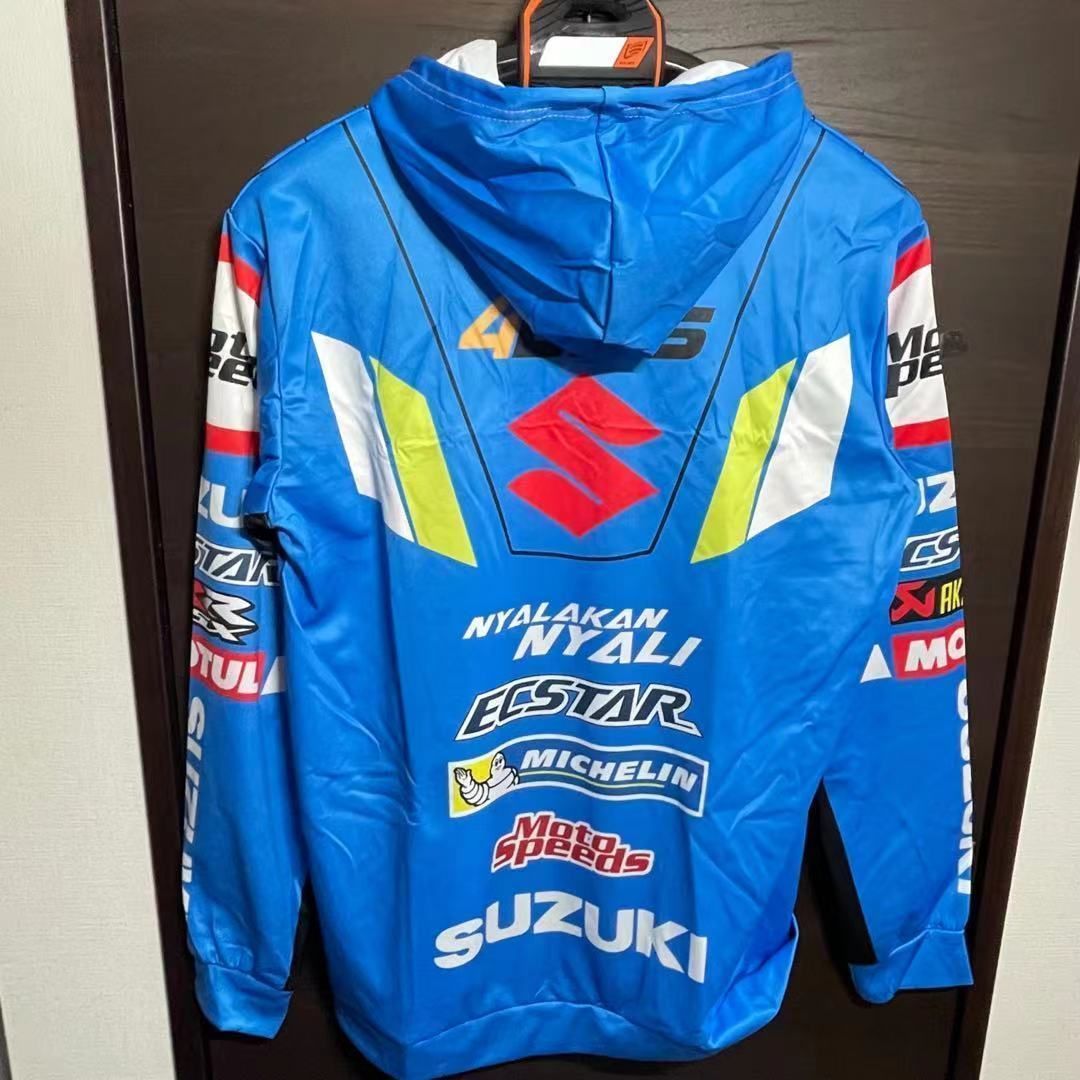 ☆アウトレット☆新品 M SUZUKI ECSTAR RACING MotoGP レーシング