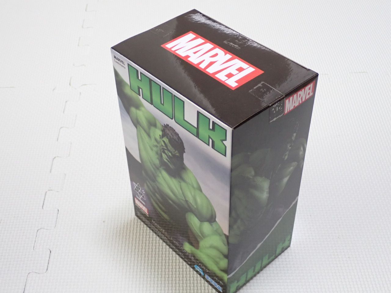 MARVEL Luminasta HULK ハルク 6体セット 新品未使用未開封 SEGA Luminasta MARVEL Hulk Figure JAPAN OFFICIAL — ToysOneJapan