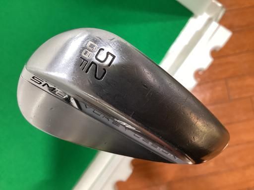 タイトリスト VOKEY SPIN MILLED SM8 ツアークロム 52° 08°F ウェッジ WG NS PRO MODUS3 TOUR105 フレックスS メンズ 男性用 右利き 右用 Dランク ゴルフクラブ WHITEMONARCHHOTEL_COM