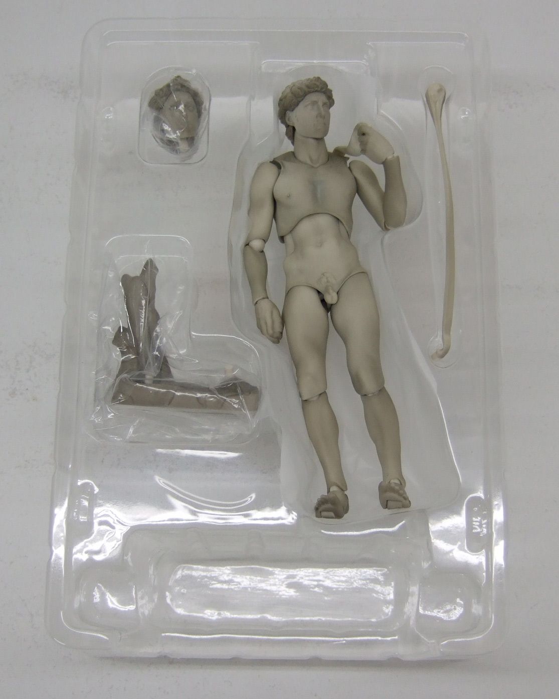 figma SP-066 テーブル美術館 ダビデ像 フィギュア - メルカリ