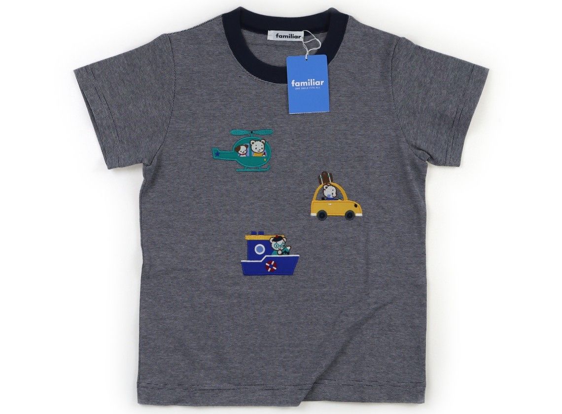 ファミリア子供服 120 ファミリア familiar ワンピース 120 女の子