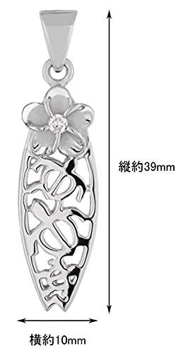 チェーンなし [レイラニ] ハワイアンジュエリー 亀 ホヌ（海亀