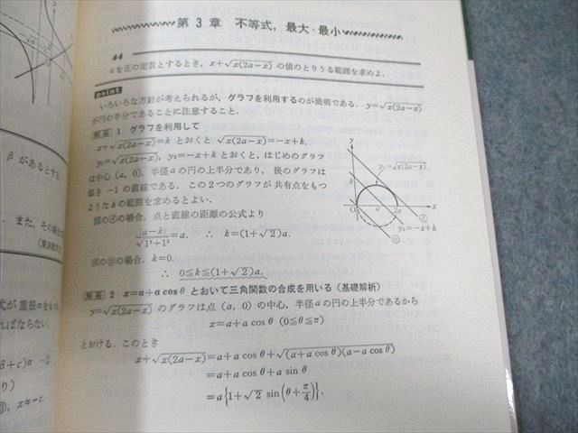 合格への問題演習 河合塾シリーズ 進学研究社 数学I 中村徹 L54 