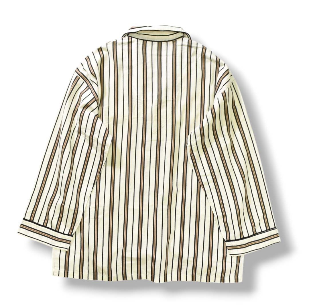 イブサンローラン　ヴィンテージパジャマセットアップ Yves Saint Laurent(イヴ・サンローラン) ペイズリー柄 パジャマ