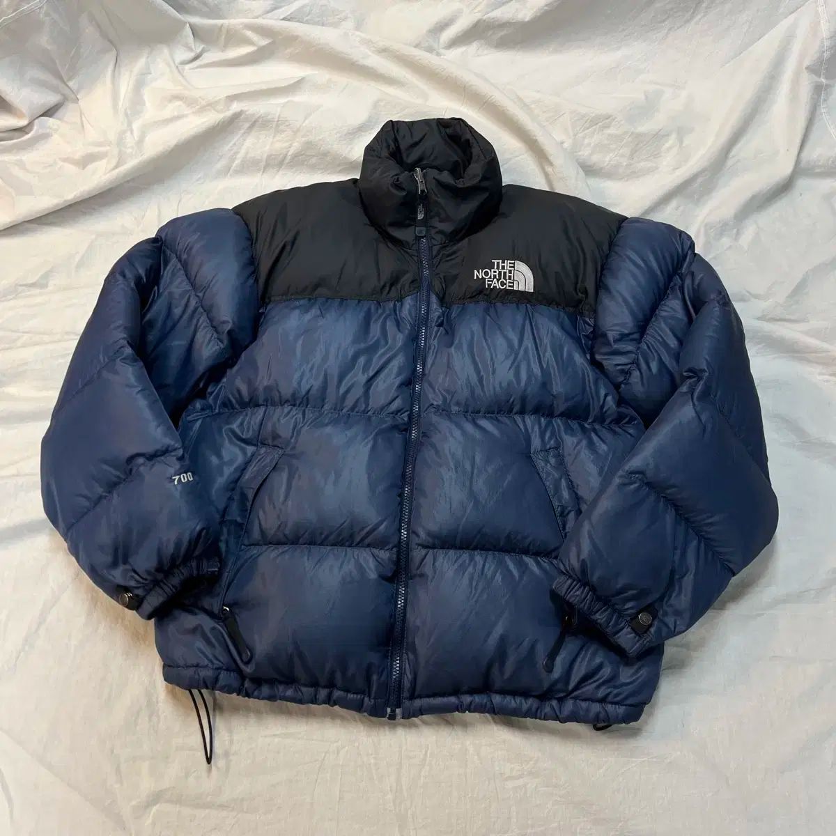 THE NORTH FACE(ザノースフェイス) Nuptse(ヌプシ) ネイビー 95