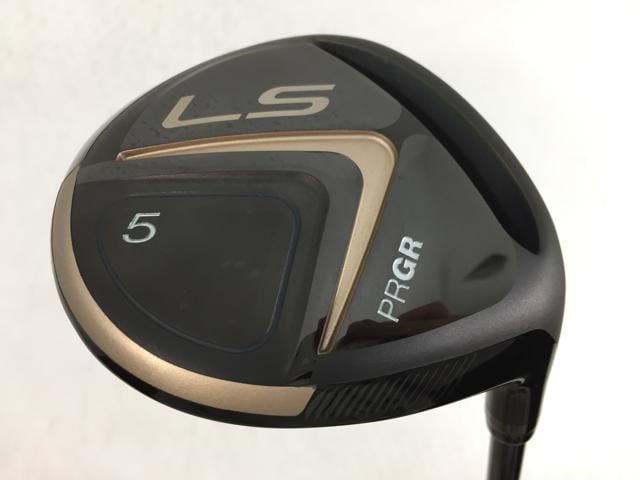 返品OK ゴルフクラブ 超 プロギア LS フェアウェイ 2025 Speeder NX for PRGR 5W