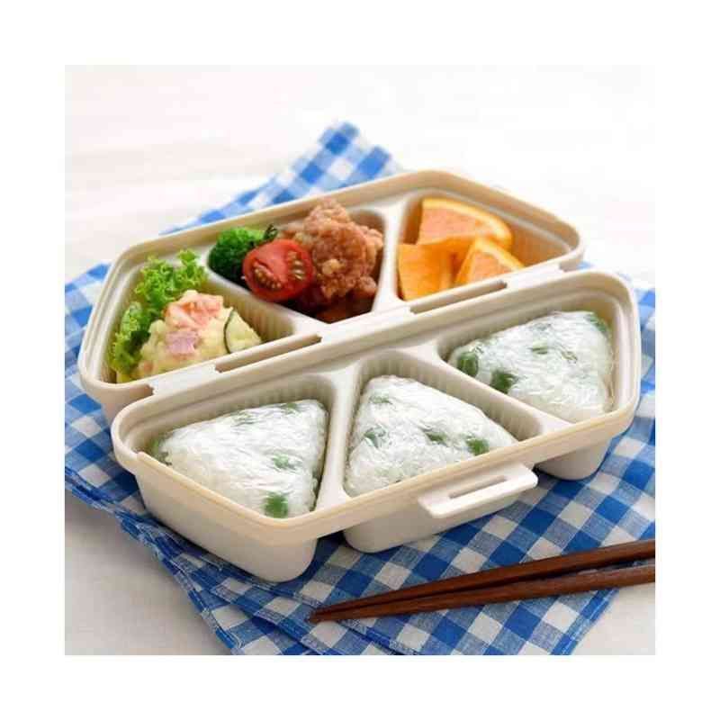 おにぎりキット ケース おにぎり型 弁当箱 弁当 おむすび 型抜き
