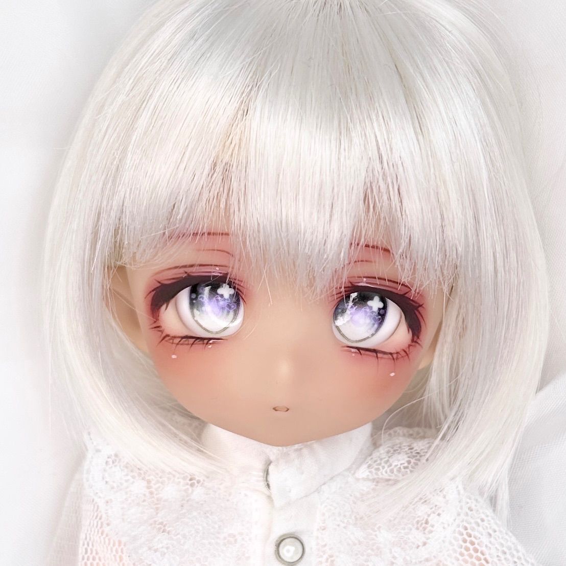 すずりっこ imomodoll toppi よわきなほんわりさん カスタムヘッド