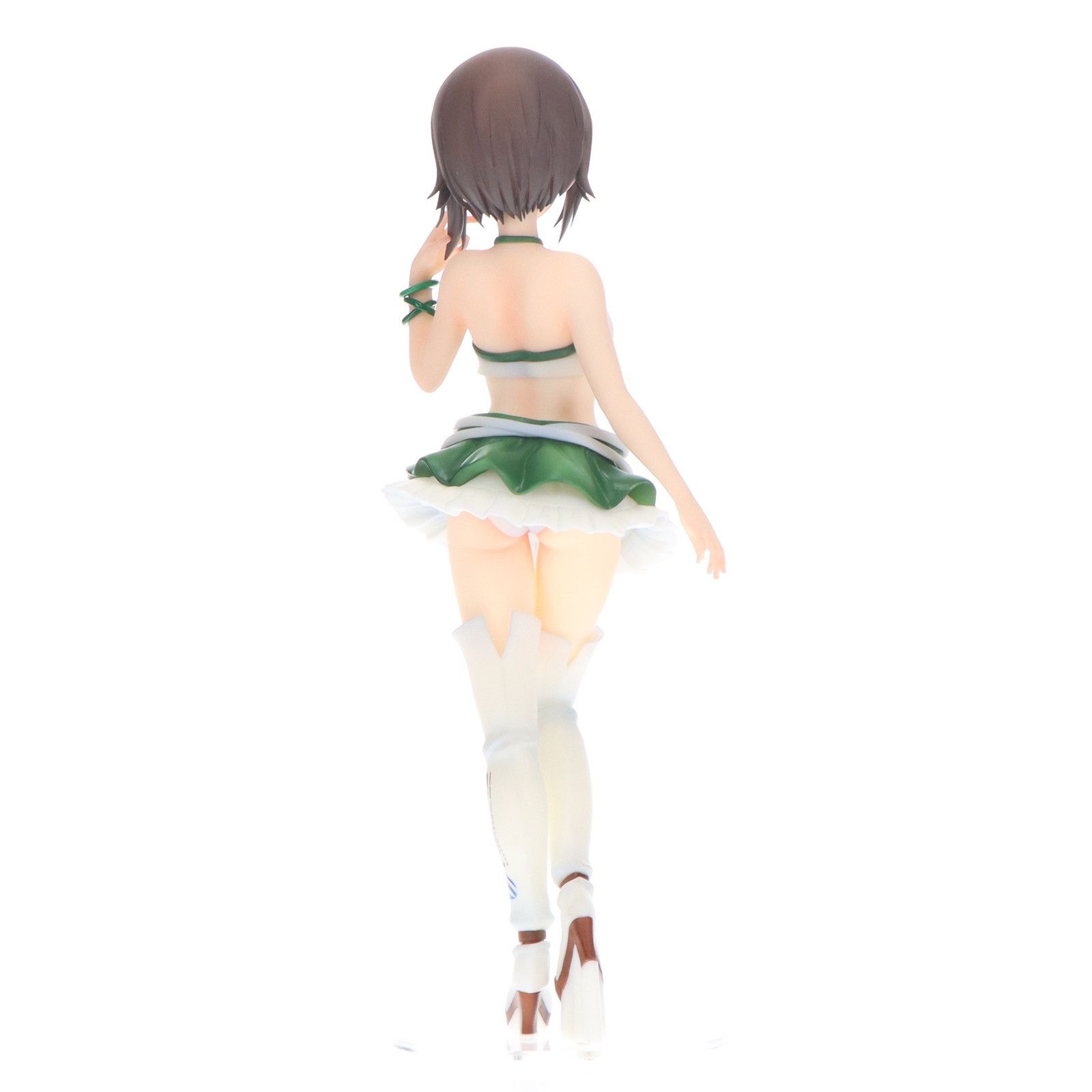 フィギュア ガールズ＆パンツァー × PACIFIC 西住まほ Amazon | ガールズ＆パンツァー 最終章×パシフィックレーシング
