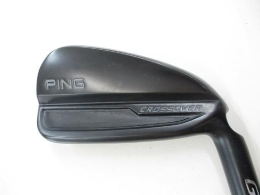 ピン G425 CROSSOVER U2 ユーティリティ UT 純正特注シャフト フレックスS メンズ 男性用 右利き 右用 Dランク ゴルフクラブ