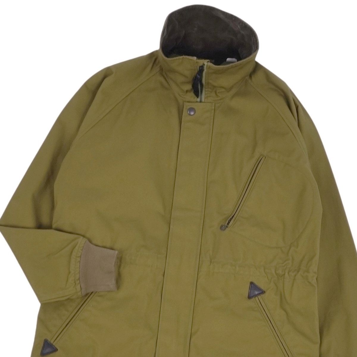 美品 ウエストライド WEST RIDE ジャケット ベンタイルジャケット ジッ