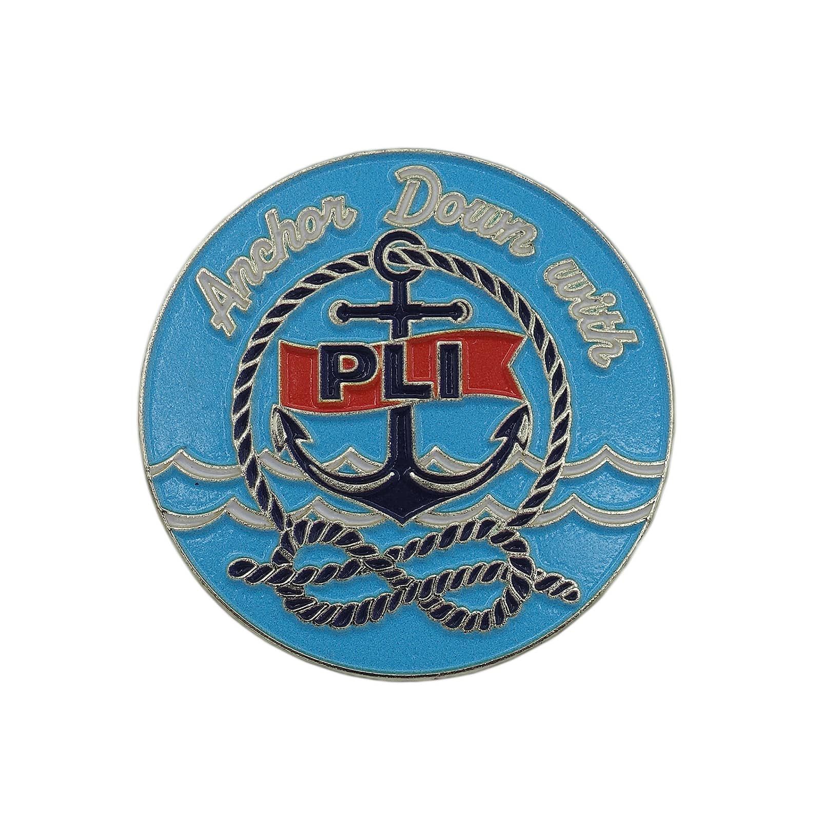 ピンバッジ  碇 マリーン JUN ピンバッジ 碇 マリーン JUN NIJISANJI EN PIN BADGE COLLECTION Vol.1