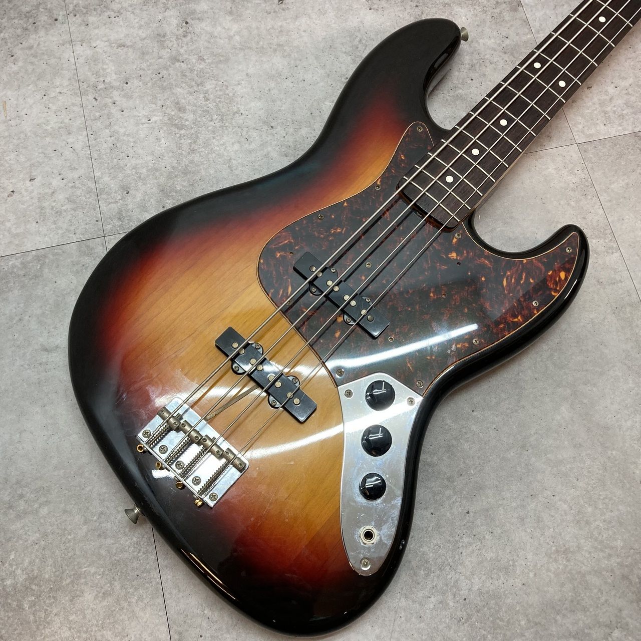 三重本店 楽器 Fender Japan | フェンダージャパン ベース JB62-58 2004年-2006年製 471