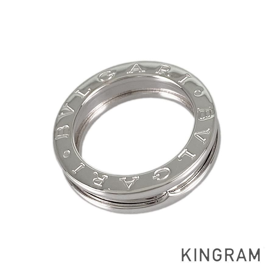 ブルガリ BVLGARI B-zero1 ビーゼロワン リング K18WG 7号(47