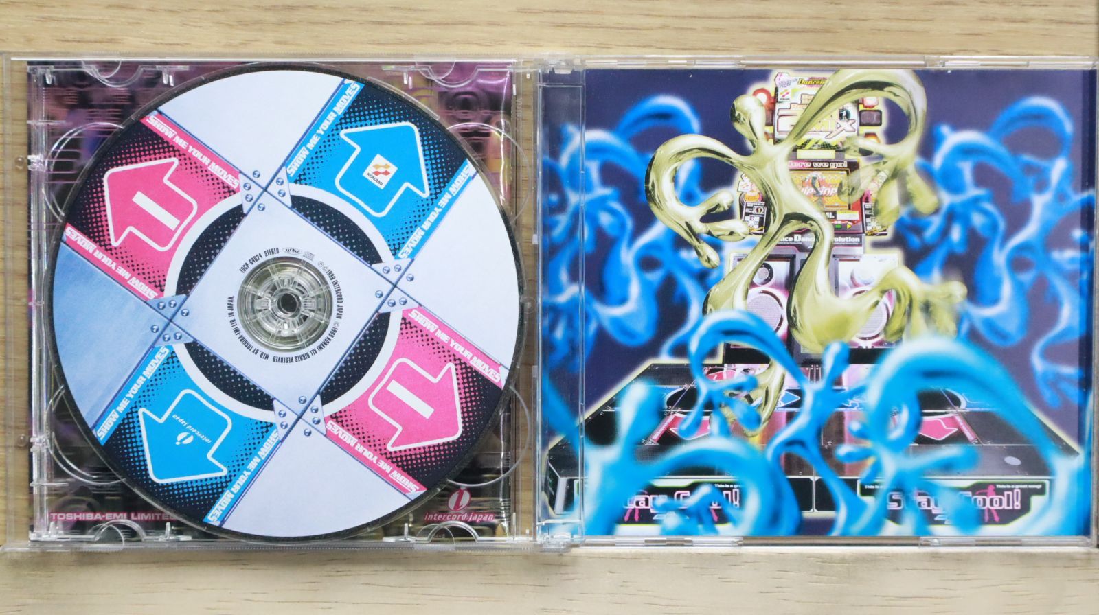 国内盤CD☆キングコング&D.ジャングル・ガールズ/King Kong & D