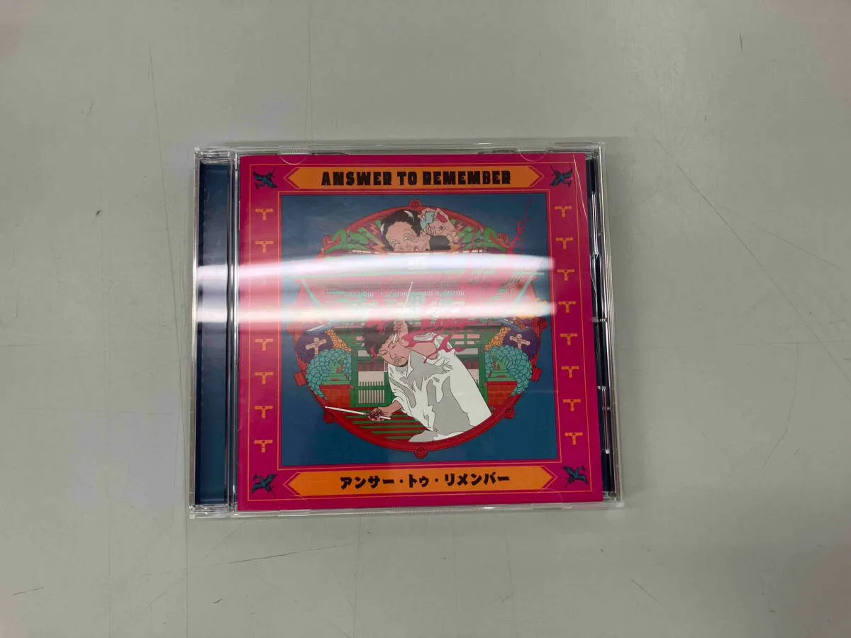 2025年最新】Answer_to_Rememberの人気アイテム - メルカリ