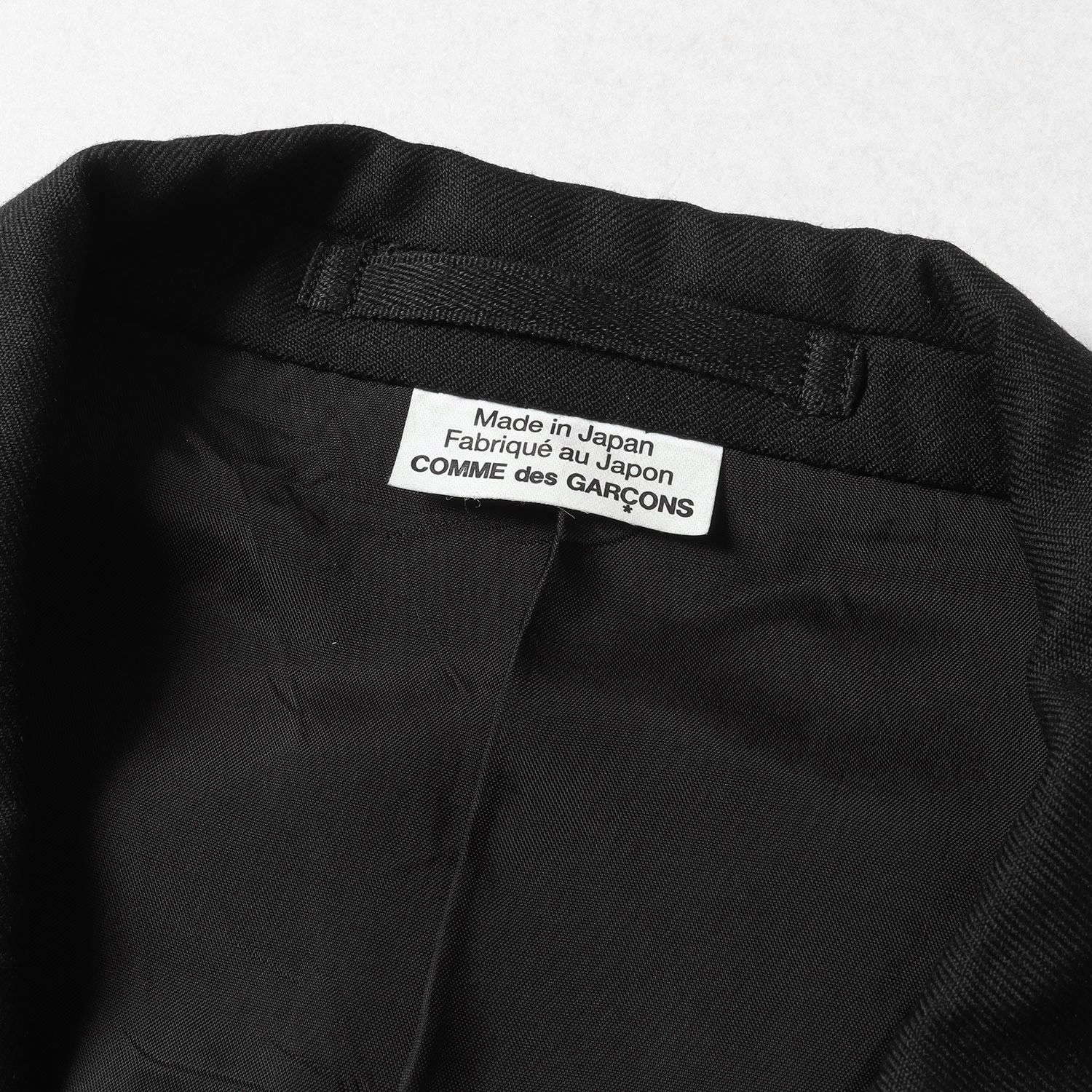 COMME des GARCONS コムデギャルソン ベスト スリーブレス