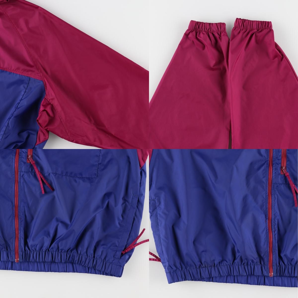 古着 90年代 コロンビア Columbia 白タグ マウンテンパーカー