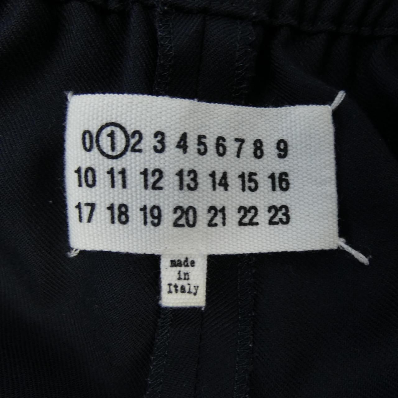 メゾンマルジェラ Maison Margiela S51KA0462 パンツ DECORATOM_COM_BR