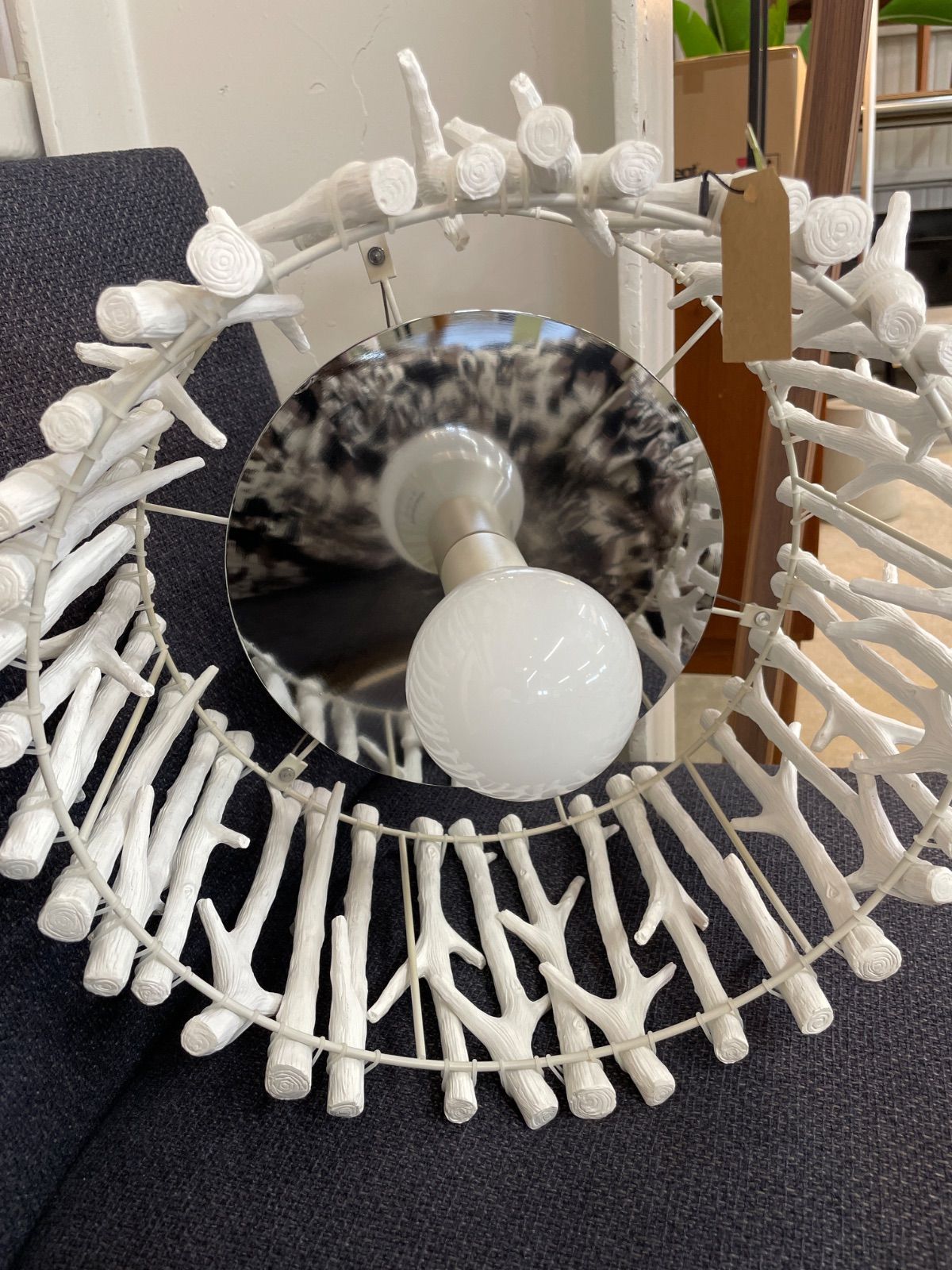 DI CLASSE ディクラッセ Rami 枝 ペンダントライト ホワイト DI CLASSE ディクラッセ Rami 枝 ペンダントライト ホワイト ディ