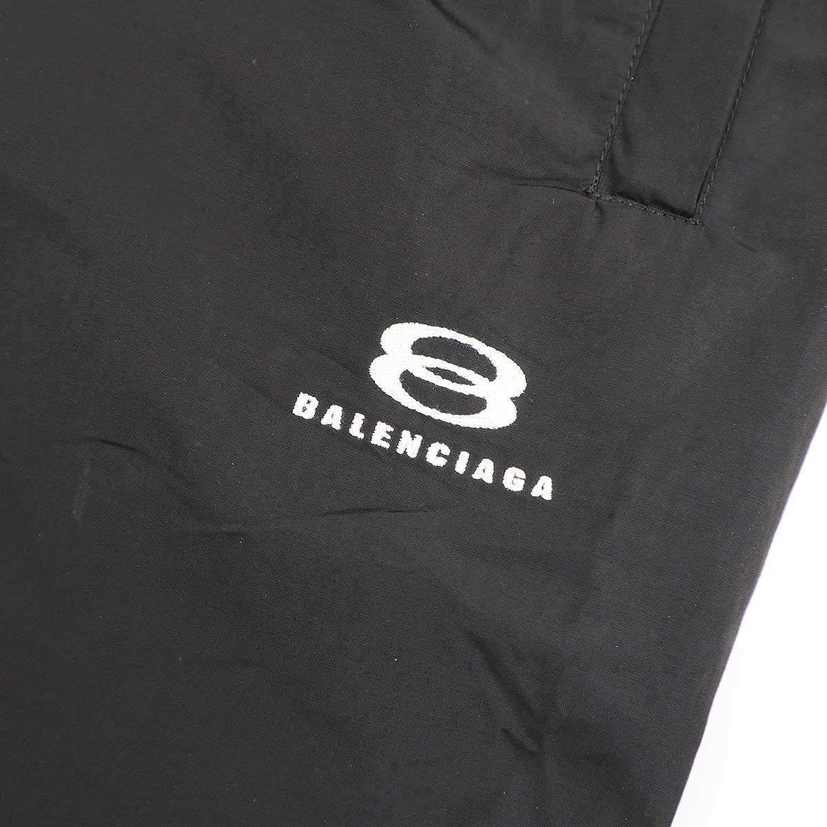 BALENCIAGA バレンシアガ Embroidered Track Pants トラックパンツ 