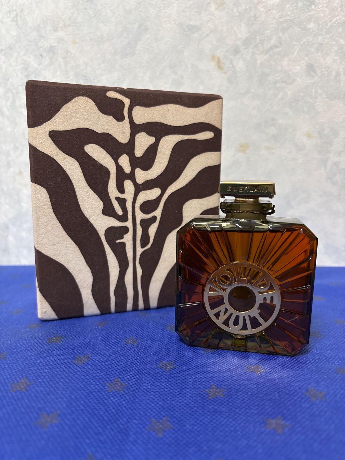 新品 vol de nuit ゲラン 夜間飛行 オードトワレ 香水 30ml ゲラン