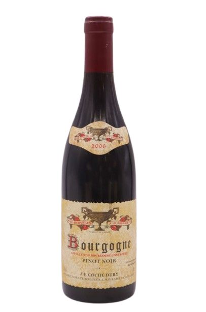 Coche Dury Bourgogne Pinot Noir 2021 / コシュ デュリ ブルゴーニュ
