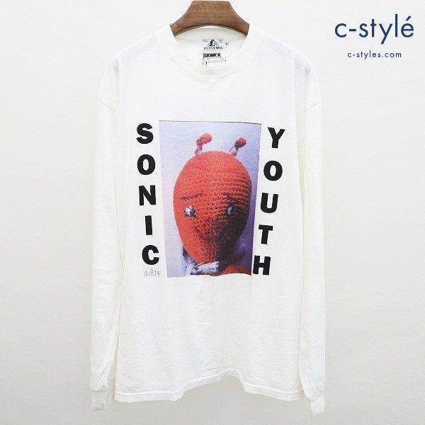 HYSTERIC GLAMOUR × SONIC YOUTH Tシャツ H079 - メルカリ