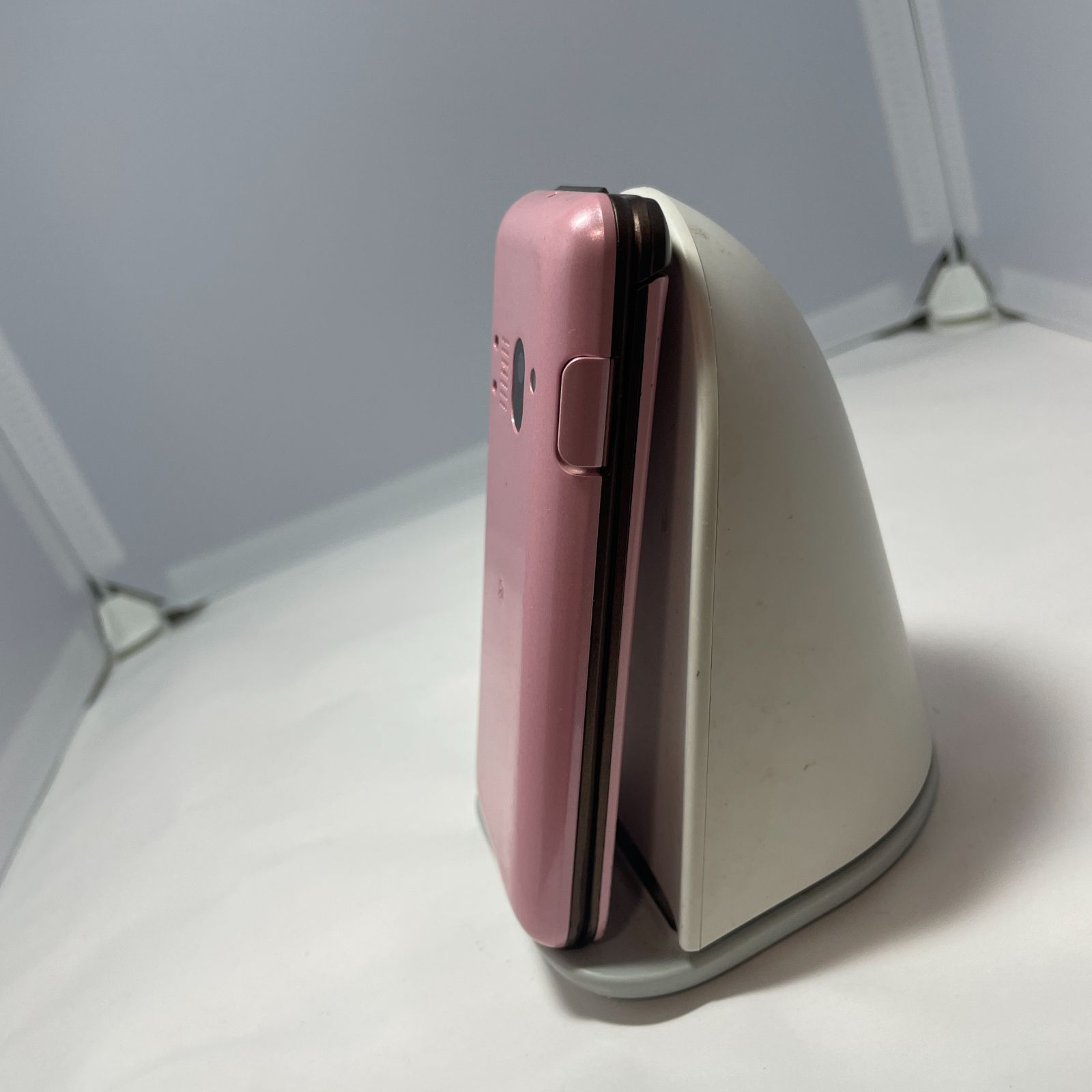 品質保証，定番】 GRATINA 4G au kyf31 ピンク ガラホ SIMロック解除 sp2