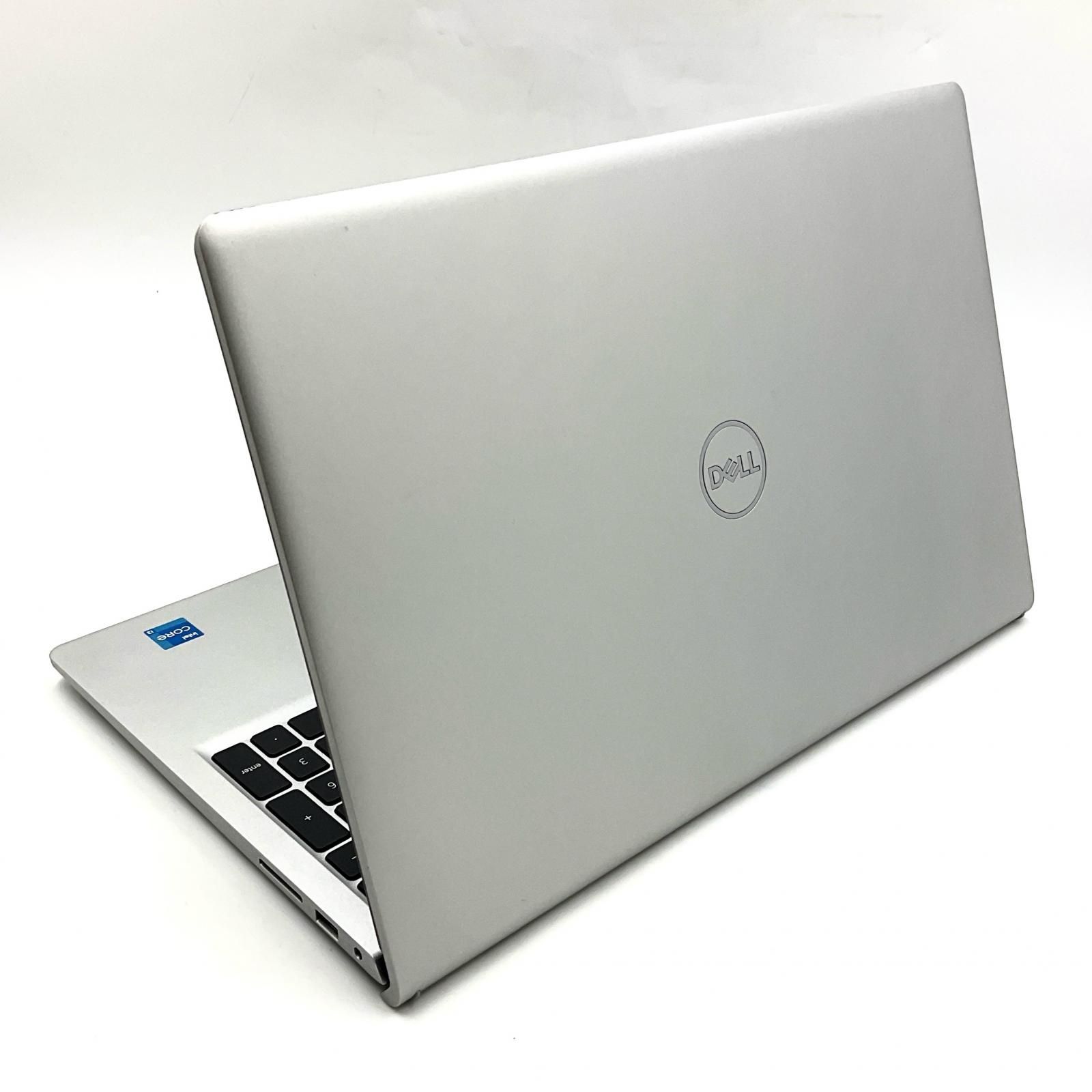 【全額返金保証】【最速発送】DELL Inspiron 15 3520 NI325-DNHBSC /i3 1115G4 /8GB /256GB /100% /駆動83時間 【動作快調・低駆動品】