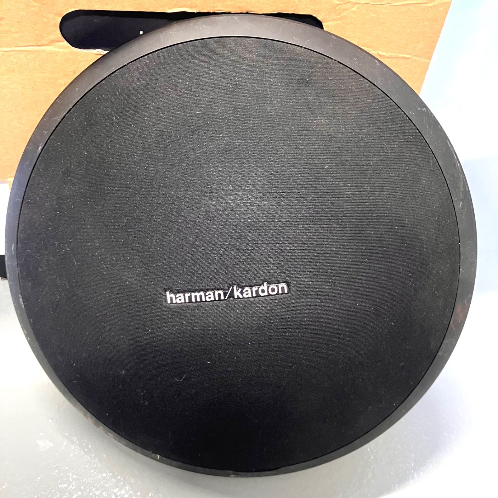 【ジャンク品】　harman  kardon   スピーカー ジャンク品 harman/kardon ハーマンカードン ONYX STUDIO
