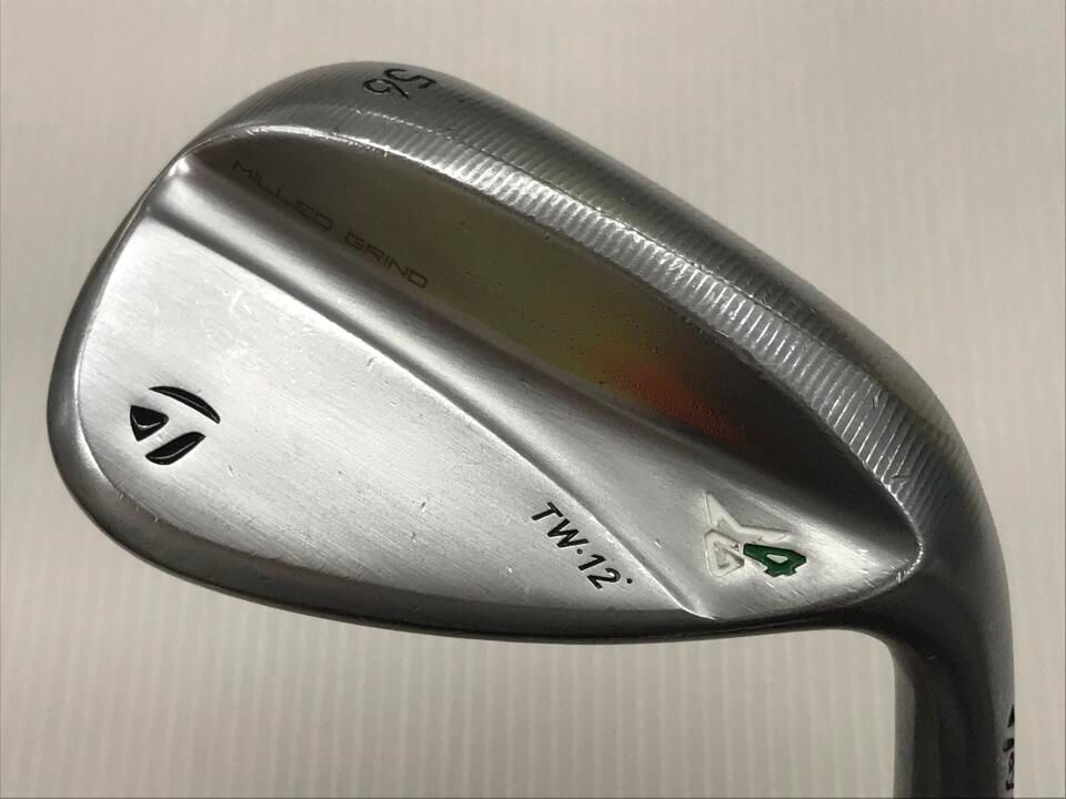 テーラーメイド ミルドグラインド4 ウェッジ【56°LB/08°】S200