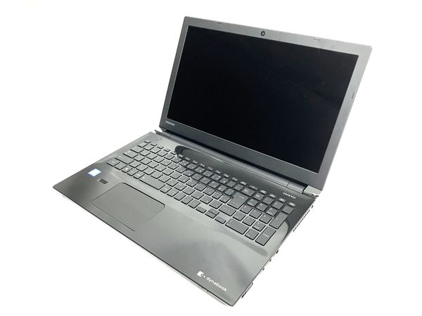 dynabook　T75/DG　i７-7500U　メモリ８GB　HDD１TB　箱 dynabook ノートパソコン 東芝 T75/DGD PT75DGD-BJA2 Microsoft Office