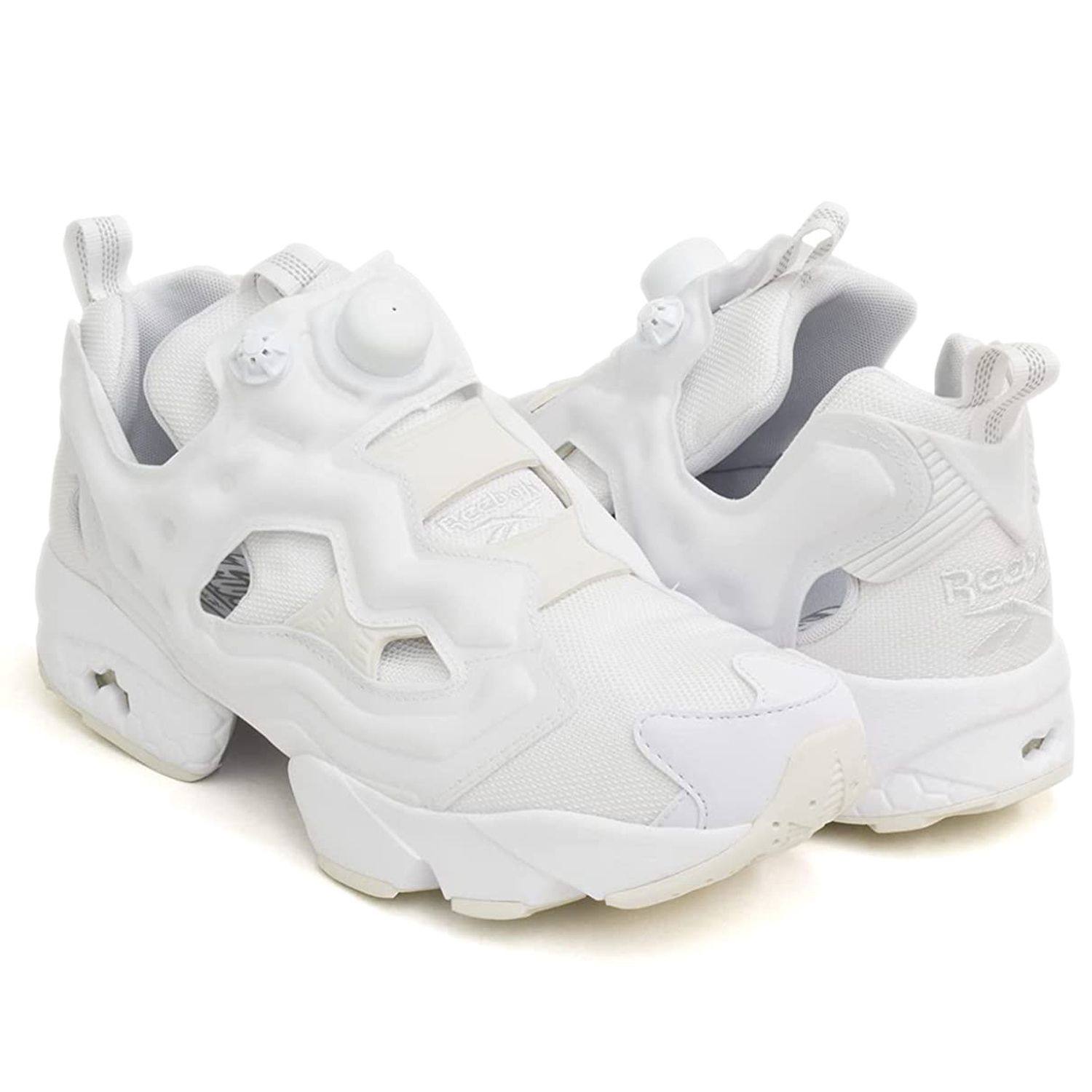 [リーボック] インスタ ポンプ フューリー OG [INSTAPUMP FURY OG] フットウェアホワイト/ピュアグレー/ピュアグレー GW7054 正規品 リーボック] インスタ ポンプ フューリー OG [INSTAPUMP FURY OG