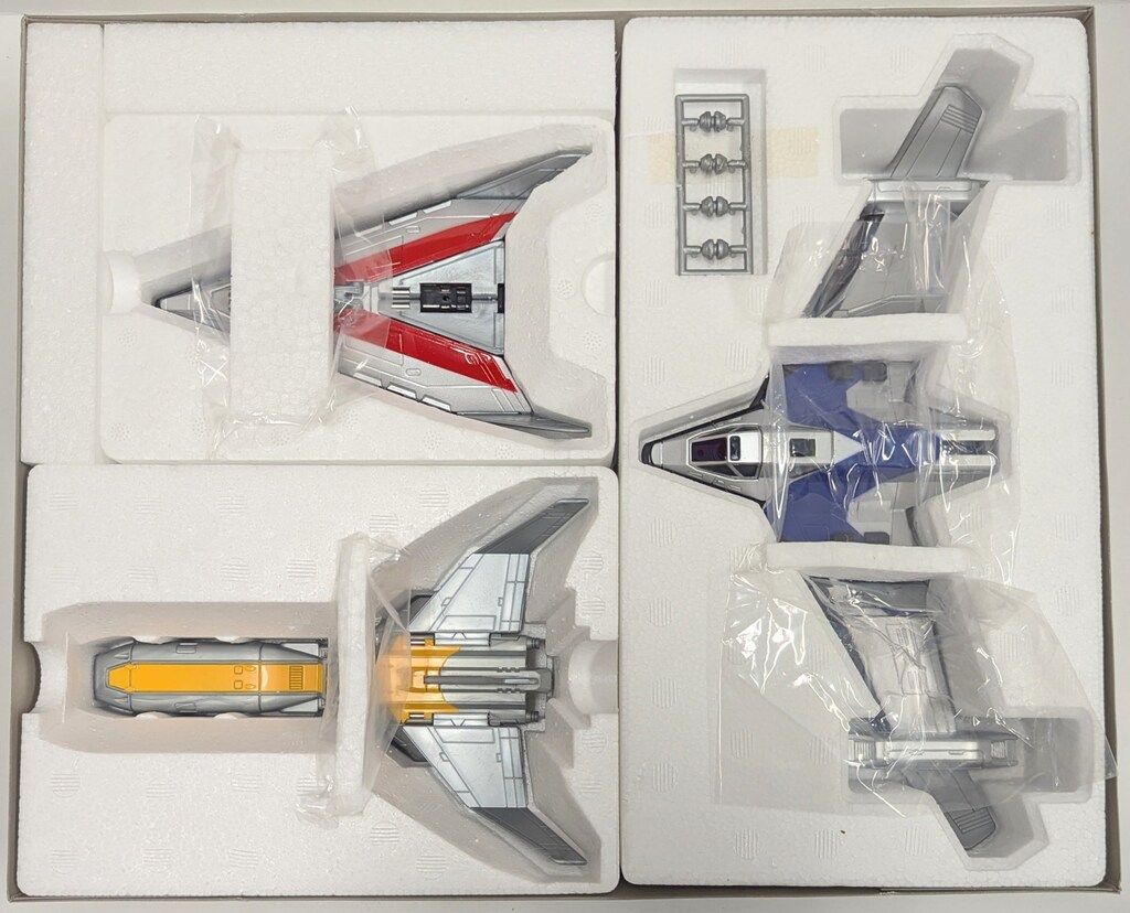 バンダイ ポピニカ ウルトラマンダイナ 合体フォーメーション DXガッツイーグルセット