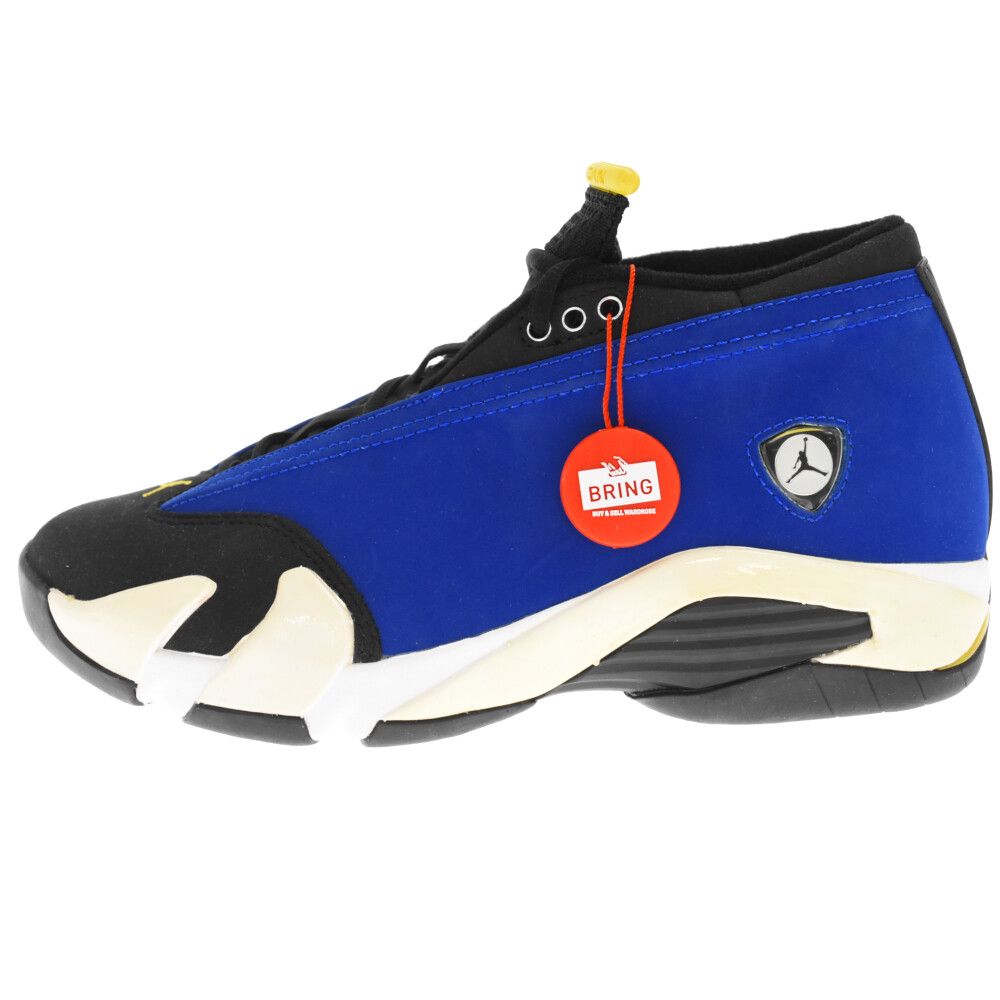 NIKE (ナイキ) AIR JORDAN 14 RETRO LOW LANEY 2015 エアジョーダン14