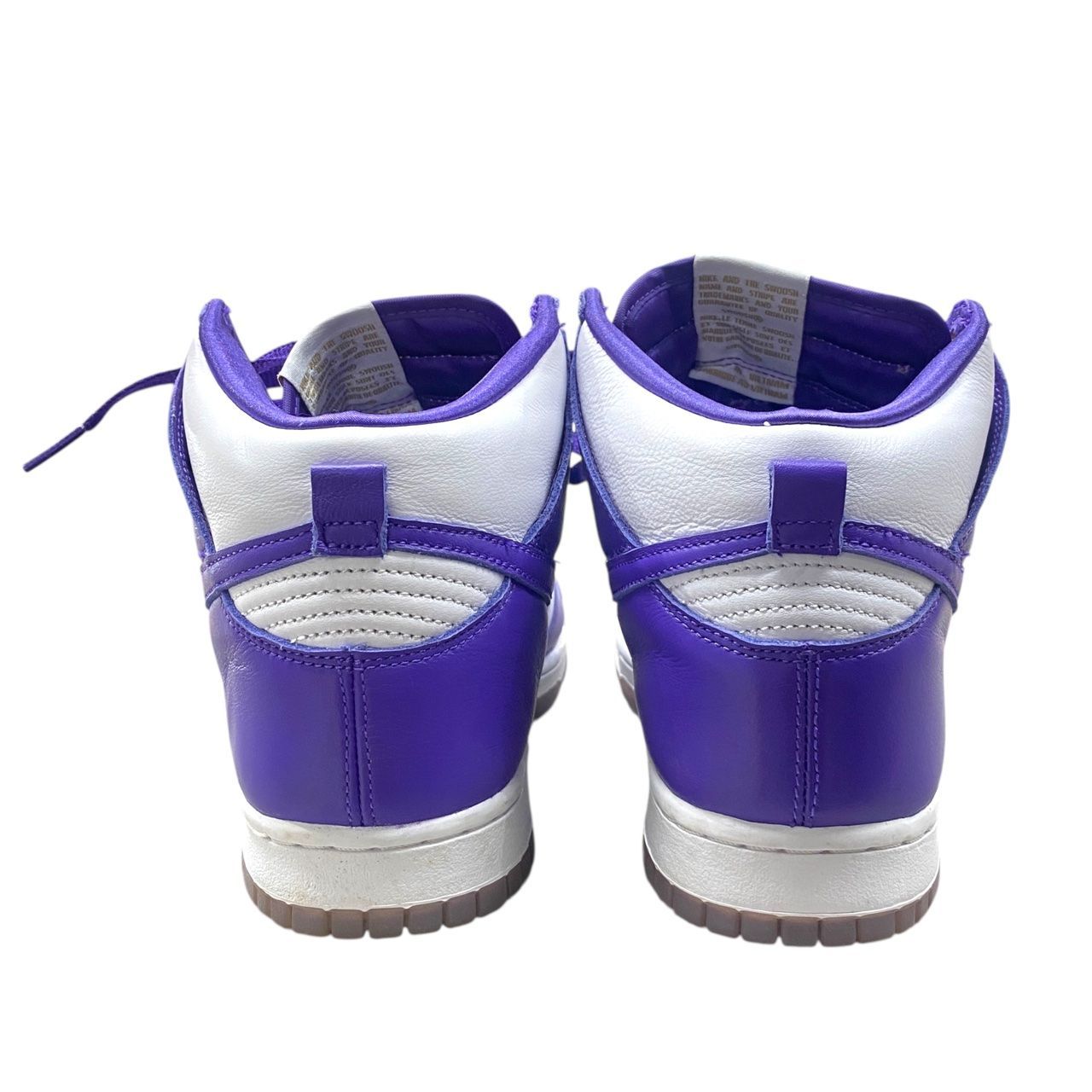 ☆EM10053 NIKE ナイキ メンズ ダンク ハイ ウィメンズ バーシティ 