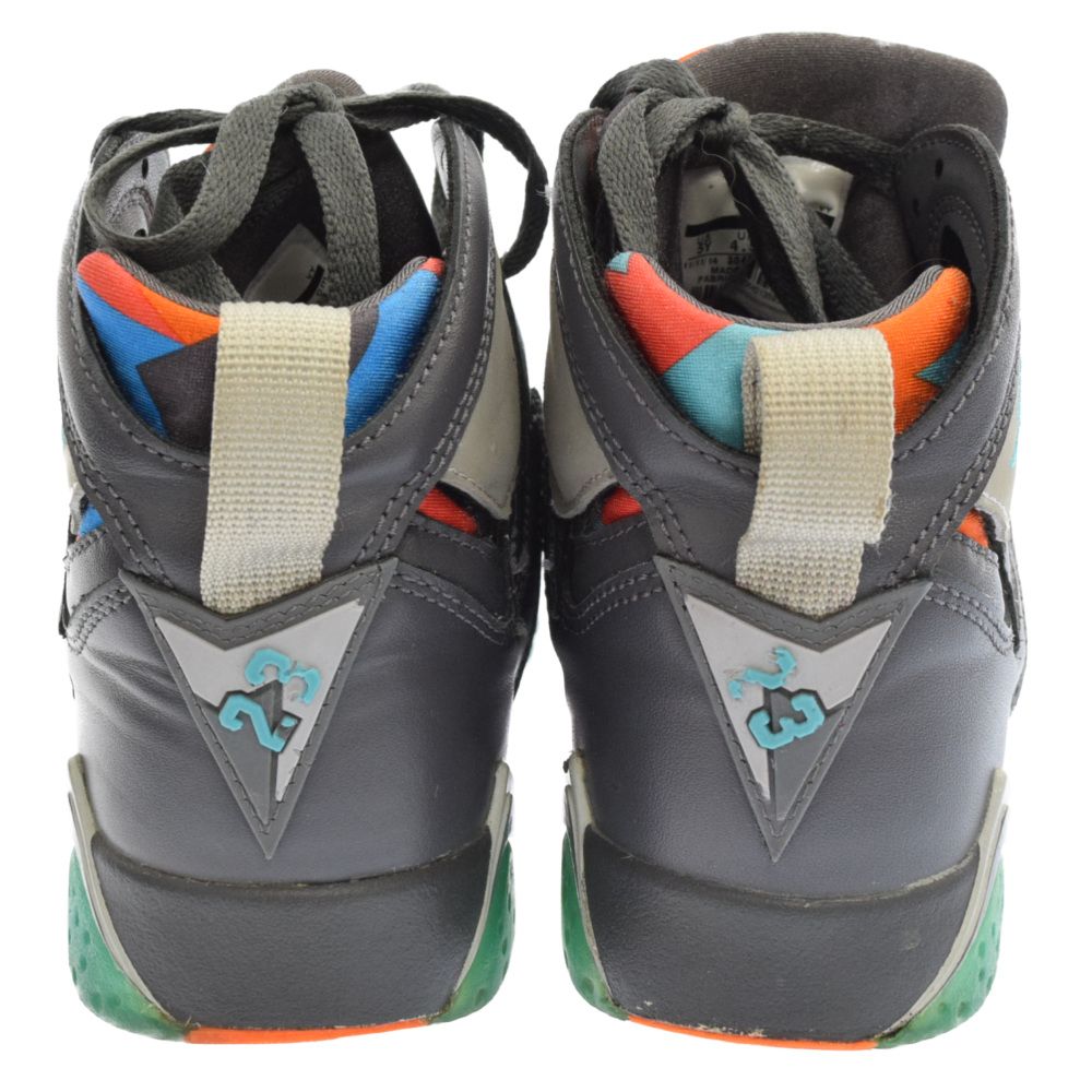 NIKE (ナイキ) AIR JORDAN 7 RETRO BARCELONA DAYS 304774-016 エア