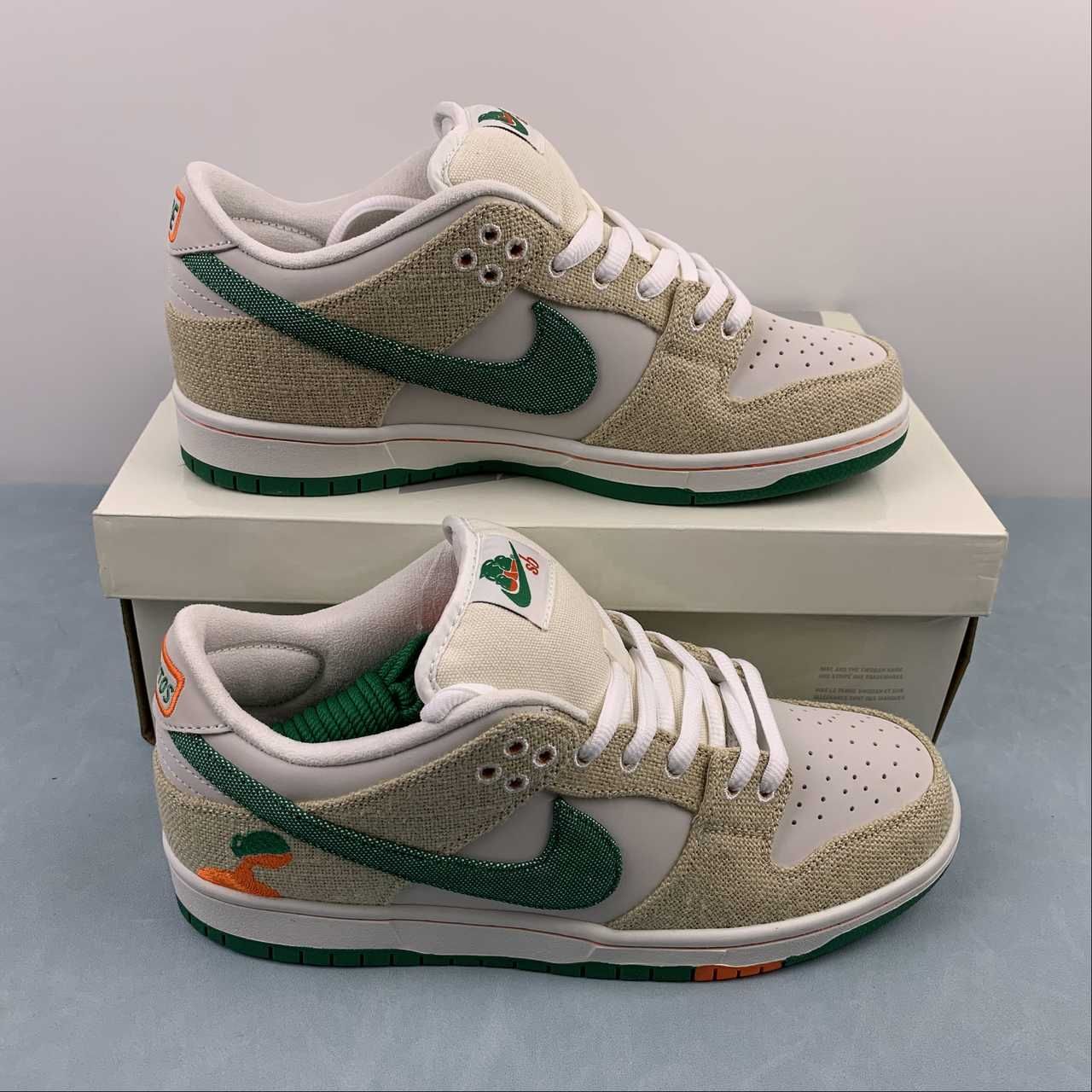 ❗️激安価格❗️新品【Asko】JARRITOS × NIKE SB DUNK LOW 