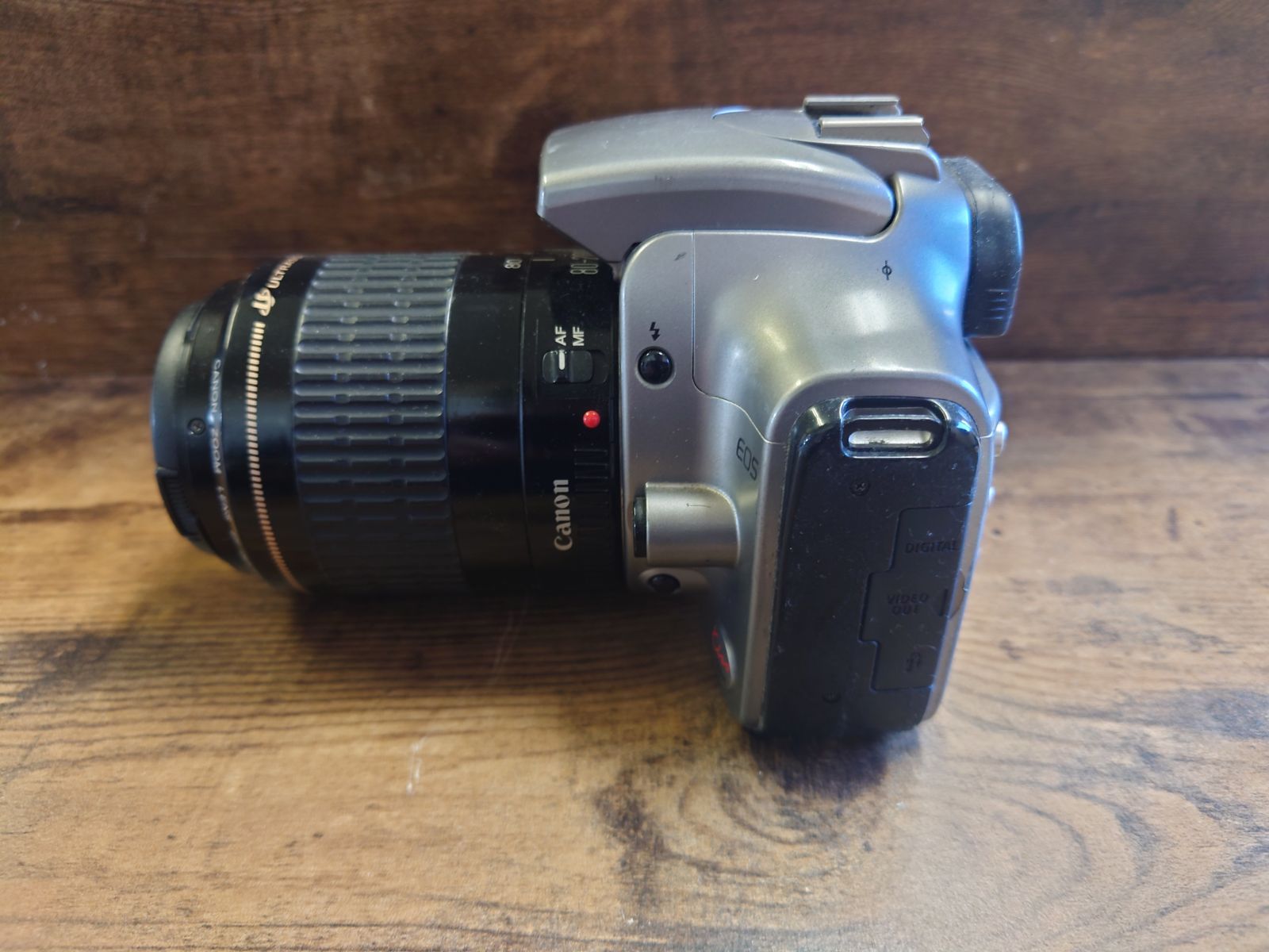 Canon デジタル一眼レフカメラ DS6041 動作品 Canon EOS Kiss Digital DS6041 動作未確認 - メルカリ