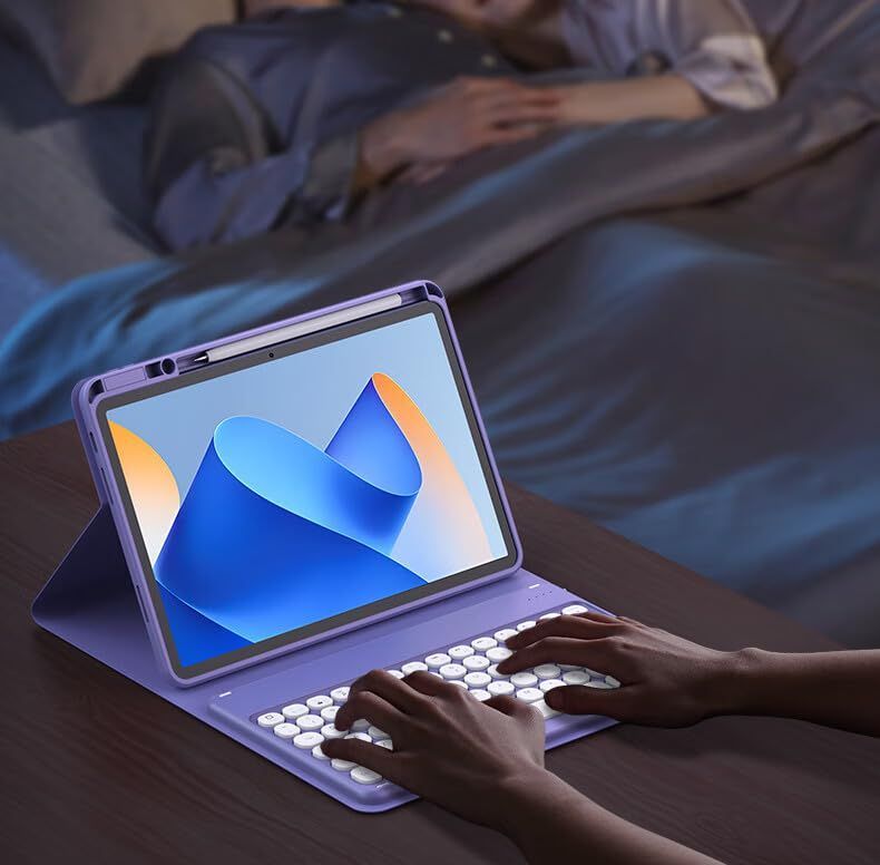 iPad Air M2 13インチ ブルー マジックキーボード付き Amazon.co.jp: マジックキーボード SUKEBON 2025 iPad Air 13