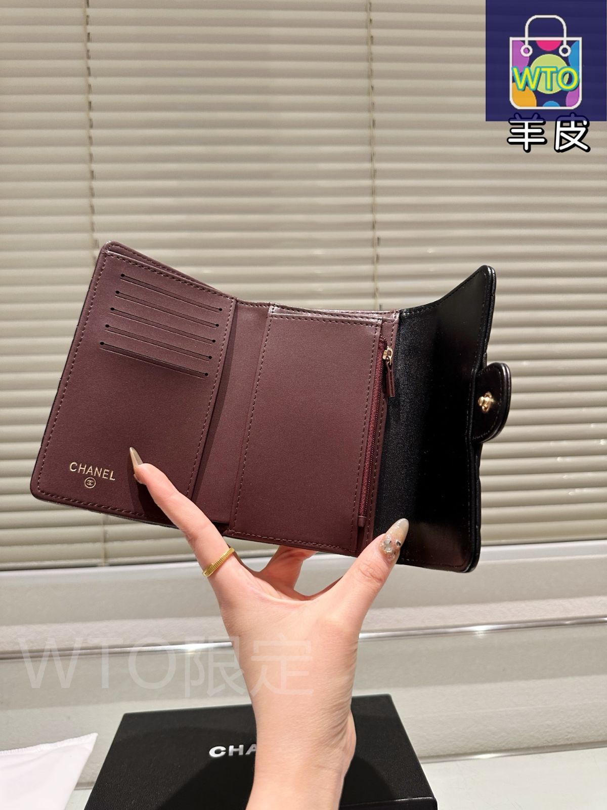 シャネル　おまとめ50点　ギフトボックス　ショッパー　財布　アクセサリー　コスメ 今日特価】Chanel シャネル 財布 ギフトボックス付き - メルカリ