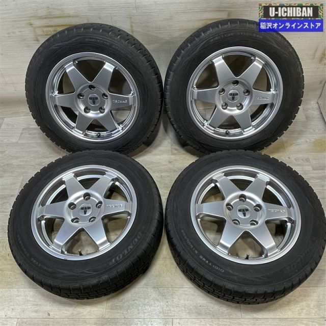 MINIクロスオーバー R60ペースマンR61スタッドレスタイヤ ホイールセット