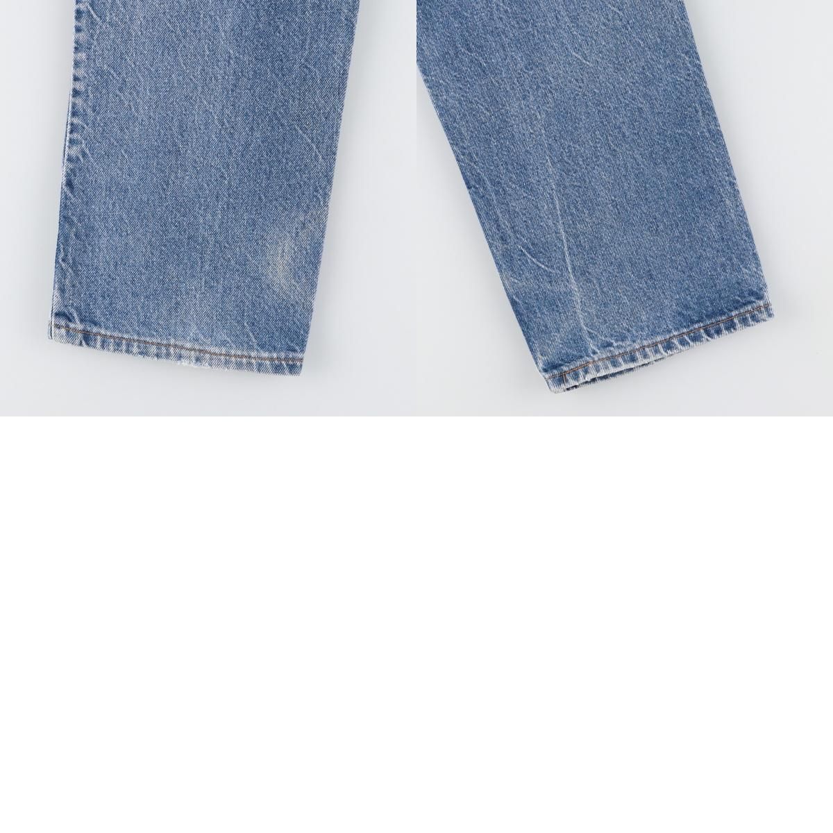 古着 90年代 リーバイス Levi's 20505-0217 テーパードデニムパンツ ...