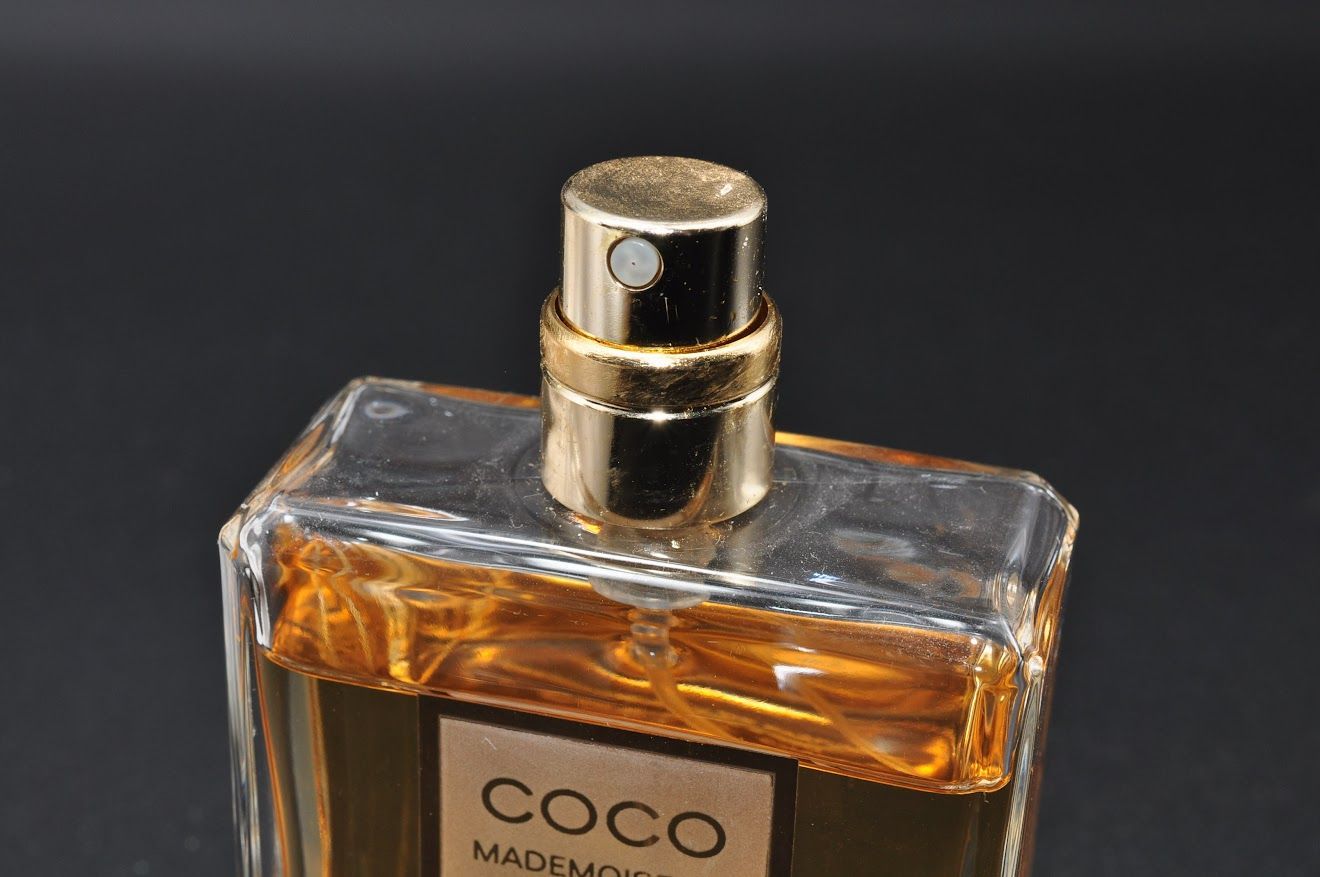 Chanel シャネル 香水 Coco Mademoiselle Eau de PARFUM ココ