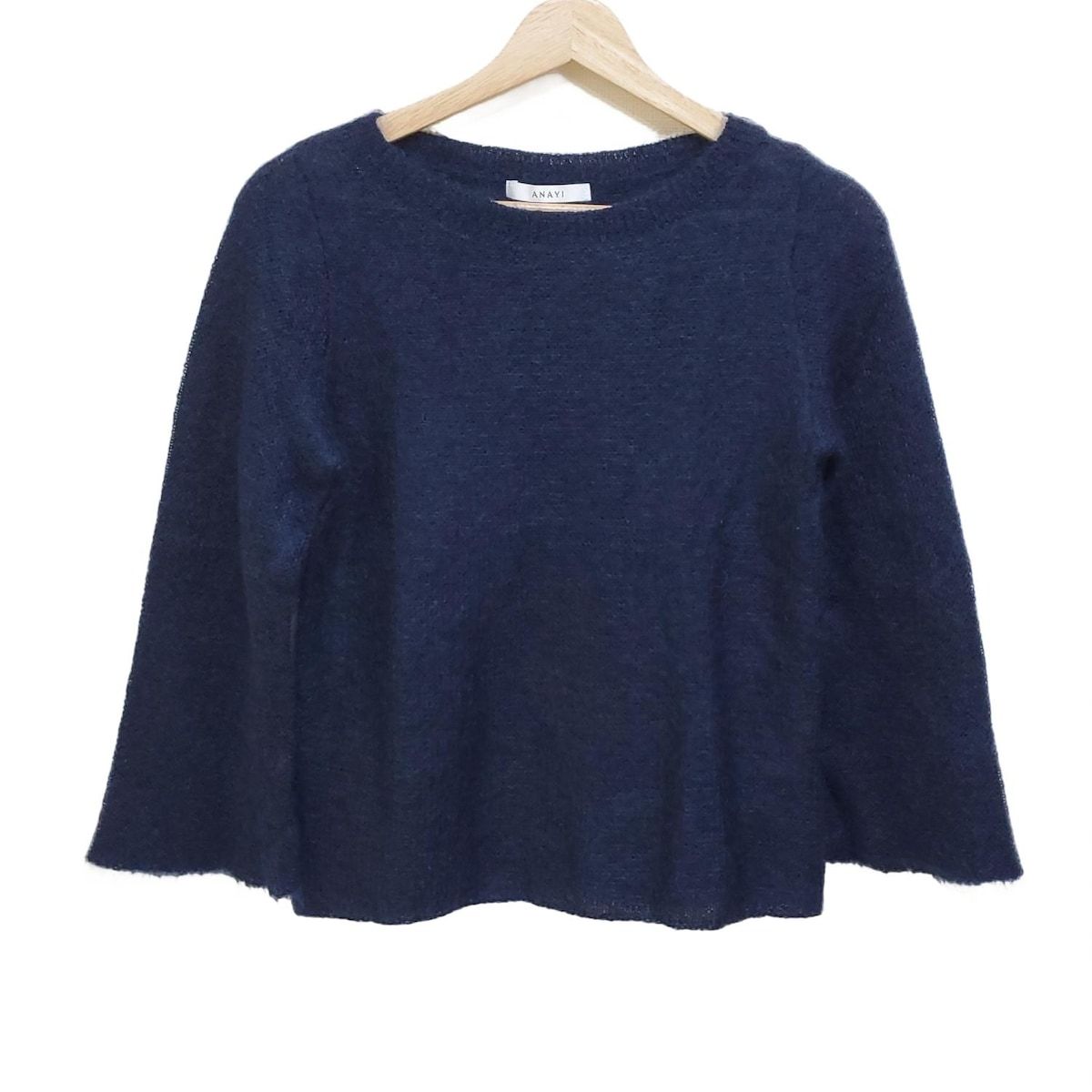 ANAYI(アナイ) 長袖セーター サイズ36 S レディース美品